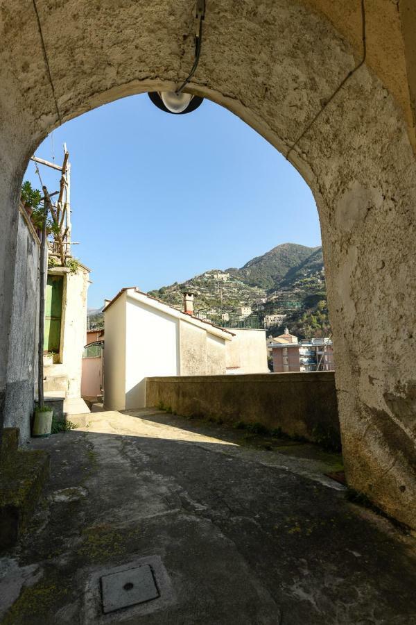 Maiori Dream House Villa Exterior foto