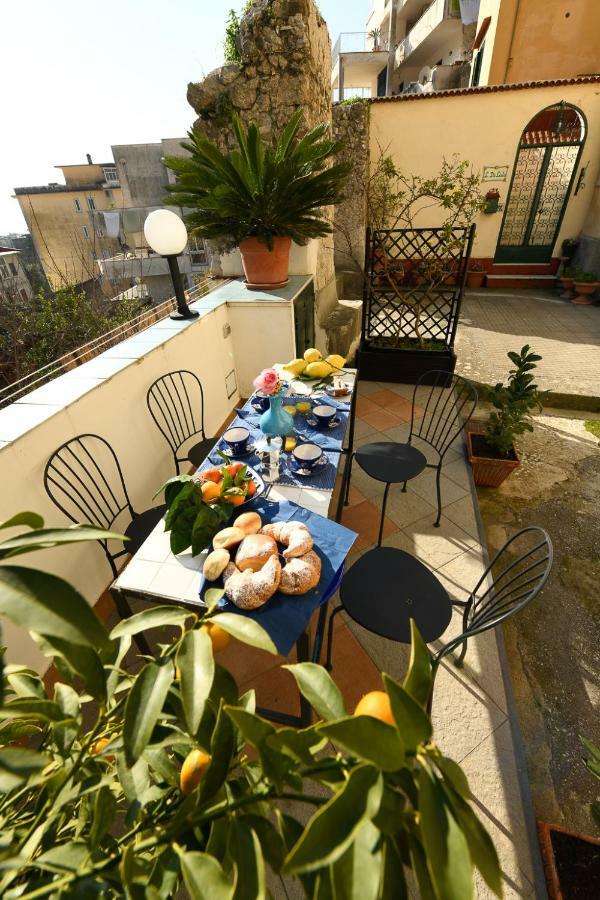 Maiori Dream House Villa Exterior foto