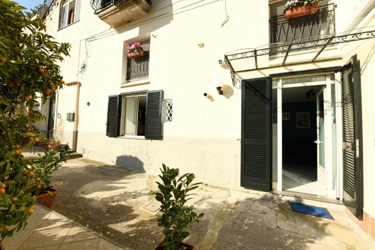 Maiori Dream House Villa Exterior foto